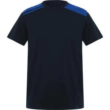 T-shirt a maniche corte da uomo in tessuto da 160 g/m² Expedition - PF Concept promotional product, branded with your logo