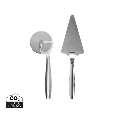 BOSKA Pizza Set Copenhagen - XD Connects promotional product, branded with your logo