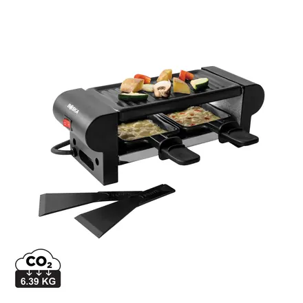 BOSKA Gourmet Raclette Mini 220V (EU Type F) - XD Connects promotional product, branded with your logo