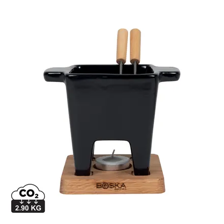 BOSKA Tapas Fondue Nero - 300 ml - XD Connects promotional product, branded with your logo