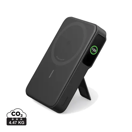 Anker MagGo QI2 magnetic powerbank 10.000 mah - XD Connects promotional product, branded with your logo