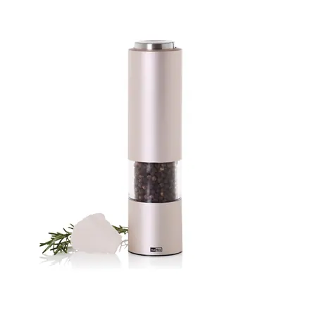 AdHoc eMill.3 Electric pepper or salt mill - branded promotional product