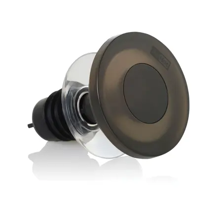 AdHoc Gusto Pourer and stopper - branded promotional product