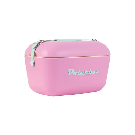 Polarbox Original Medium 12L Vintage Coolerbox - XD Connects promotional product, branded with your logo