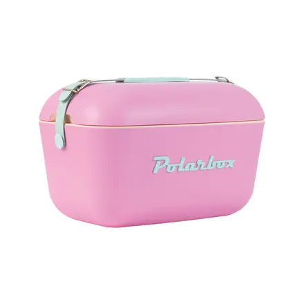 Polarbox Original Large 20L Vintage Coolerbox - XD Connects promotional product, branded with your logo
