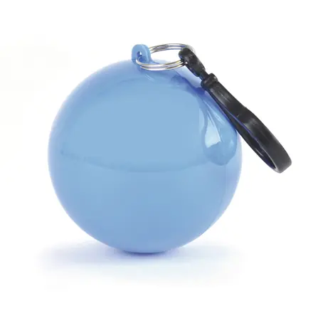 Poncho Ball - Laltex promotional product, branded with your logo