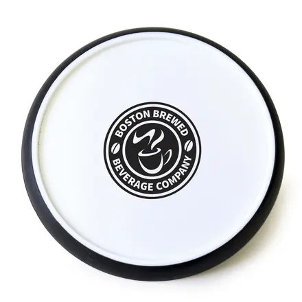 Disc Coaster - Laltex promotional product, branded with your logo