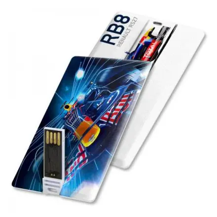 USB Card - branded promotional product