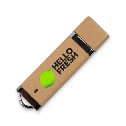 Eco Chic USB - branded promotional product