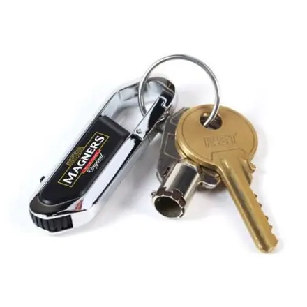 Carabiner USB - branded promotional product