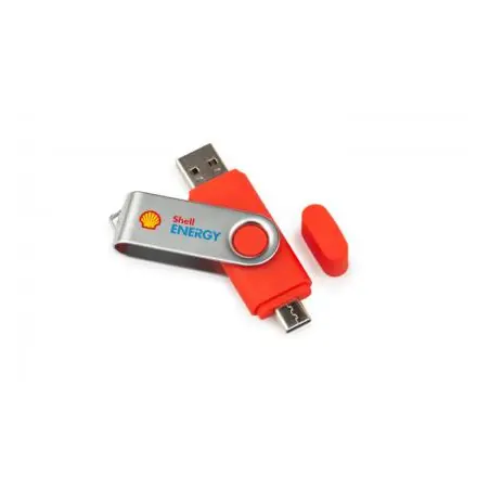 Dual Twister - branded promotional product