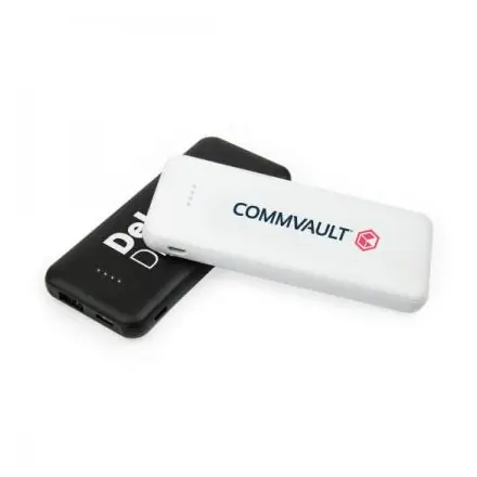 Pocket sized 5000 Power Bank - branded promotional product