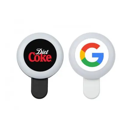 Promotional Ring Light - branded promotional product