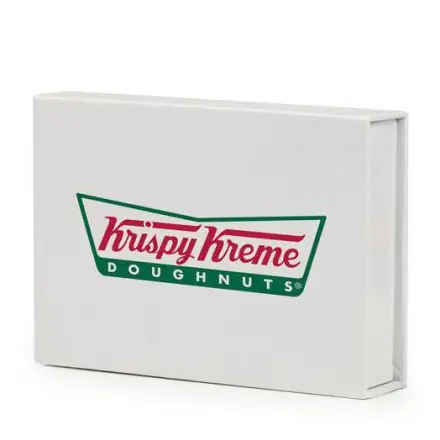 White Flip Box - branded promotional product