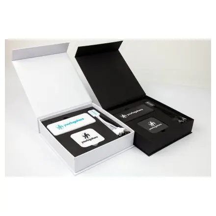 Pro Charging Gift Set - branded promotional product