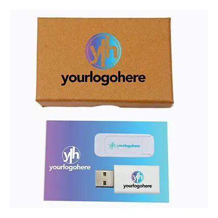 Security Set - branded promotional product