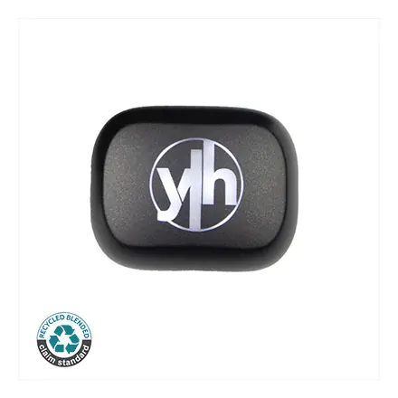 LED Wireless Earbuds - branded promotional product