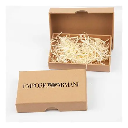 Eco Kraft Box - branded promotional product