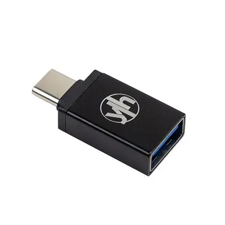 USB to USB-C Adapter - branded promotional product
