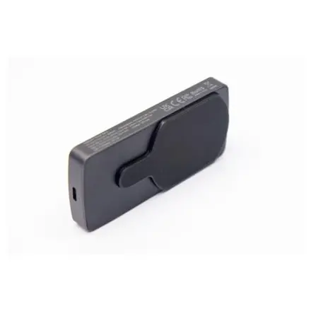 Luxe Magnetic 5000 Power Bank - branded promotional product