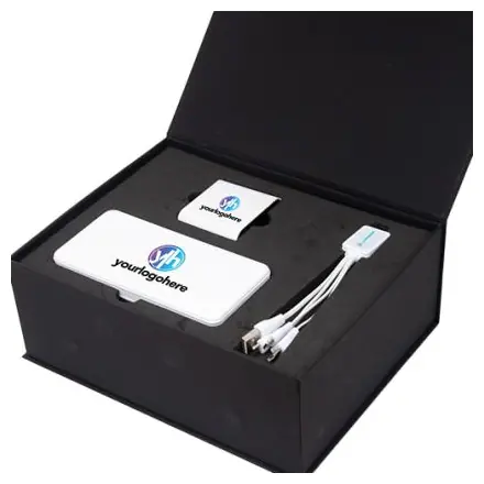 XL LED Gift Set - branded promotional product