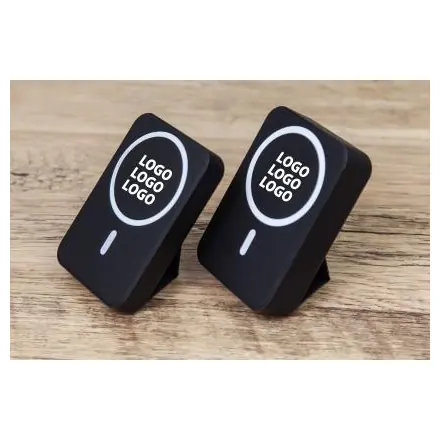 Premium Magnetic Powerbank 10000 - branded promotional product