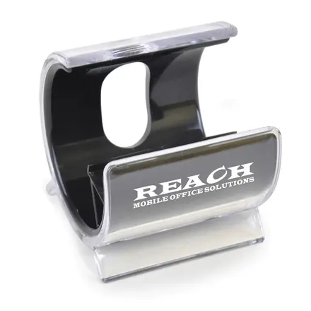 Turbo Phone Holder - Laltex promotional product, branded with your logo