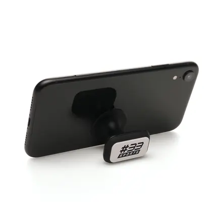 Sucker Phone Stand - Laltex promotional product, branded with your logo