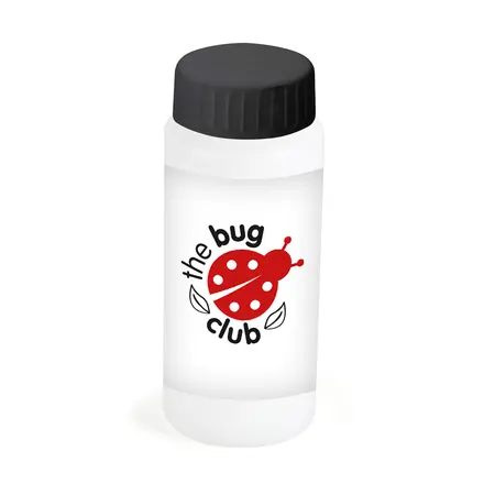 Bubbles 6ml Soap Bubble Bottle - branded promotional product
