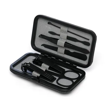 7pc Grooming Set - branded promotional product