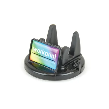 Car Phone Holder - Laltex promotional product, branded with your logo