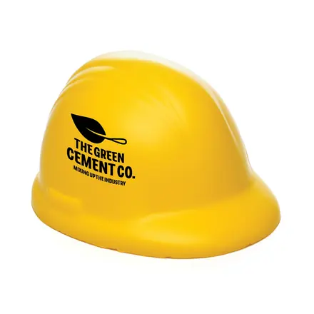 Stress Hard Hat - Laltex promotional product, branded with your logo