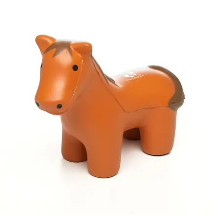 Stress Horse - Laltex promotional product, branded with your logo