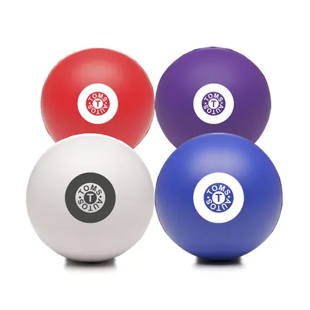 70mm Stress Ball - Laltex promotional product, branded with your logo