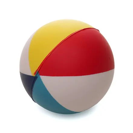 Ball Beach Ball - Laltex promotional product, branded with your logo