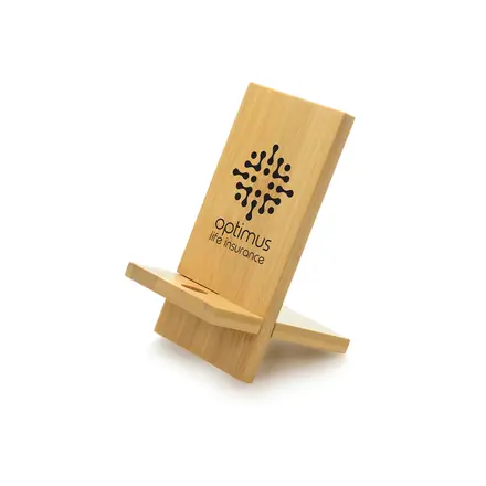 Dylan Phone Stand - Laltex promotional product, branded with your logo