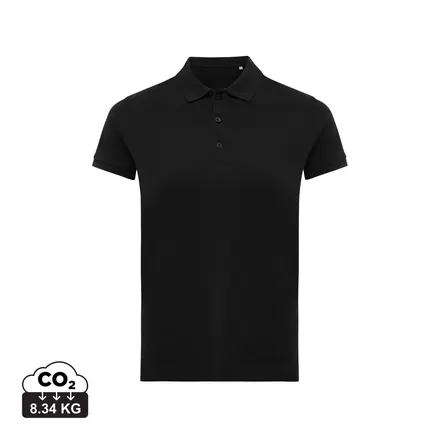 IQONIQ Yosemite women recycled cotton pique polo - XD Connects promotional product, branded with your logo