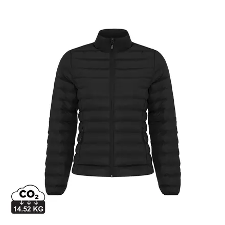 IQONIQ Maiko women recycled polyester padded jacket - XD Connects promotional product, branded with your logo