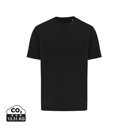 IQONIQ Nikko heavyweight recycled cotton t-shirt - XD Connects promotional product, branded with your logo