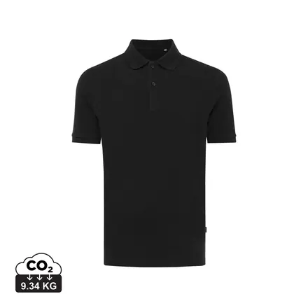 IQONIQ Yosemite recycled cotton pique polo - XD Connects promotional product, branded with your logo