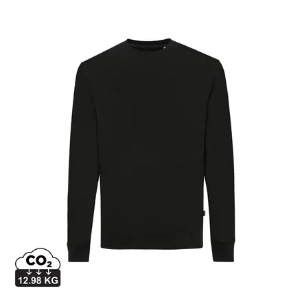 IQONIQ Zion recycled cotton crew neck - XD Connects promotional product, branded with your logo