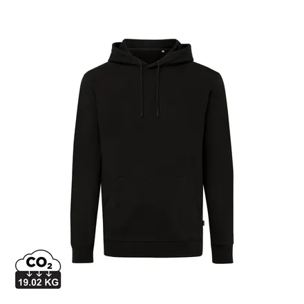 IQONIQ Jasper recycled cotton hoodie - XD Connects promotional product, branded with your logo