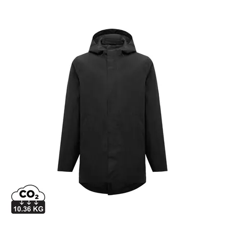 IQONIQ Thelon recycled polyester parka - XD Connects promotional product, branded with your logo