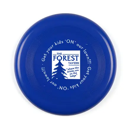 Flying Disc - Laltex promotional product, branded with your logo