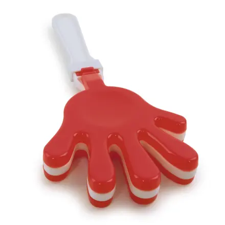 Hand Clapper - Laltex promotional product, branded with your logo