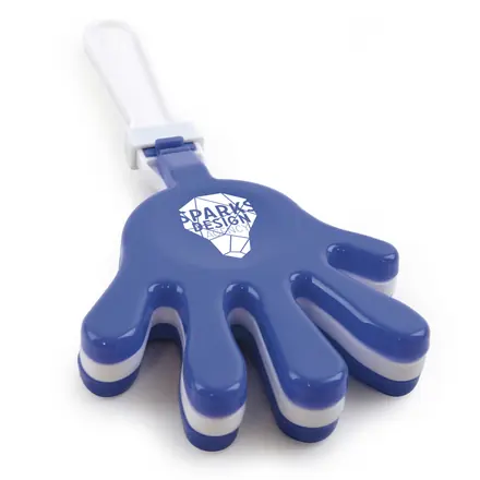 Large Hand Clapper - branded promotional product