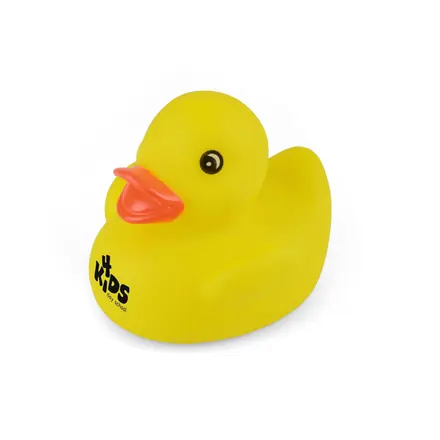 Rubber Duck - branded promotional product