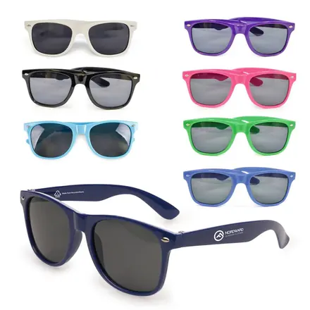 Sunny Recycled Sunglasses - Laltex promotional product, branded with your logo