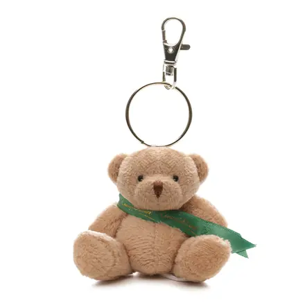 Teddy Keyring - Sash - branded promotional product