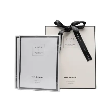 VINGA x TGL scented sachet - XD Connects promotional product, branded with your logo